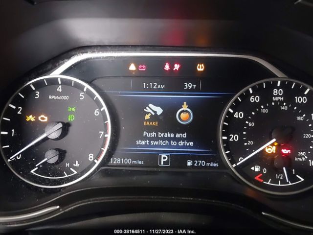 1N4AA6AP1JC375109 Nissan Maxima 3.5 Sv