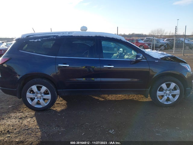 Chevrolet Traverse 1lt 2017 1GNKRGKD7HJ126313 Image 13