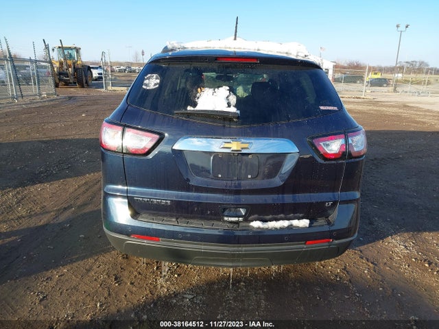 Chevrolet Traverse 1lt 2017 1GNKRGKD7HJ126313 Image 16