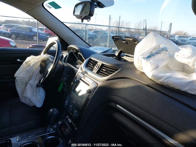 Chevrolet Traverse 1lt 2017 1GNKRGKD7HJ126313 Image 5