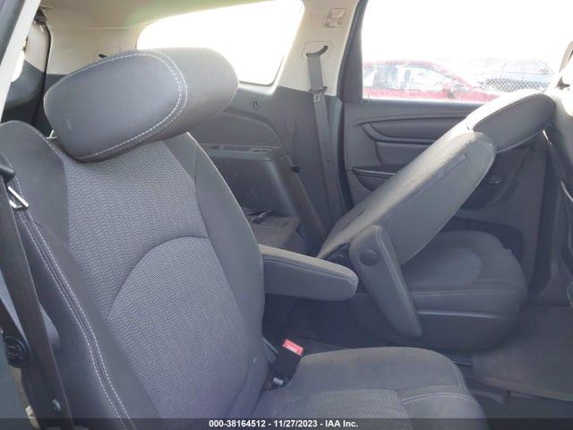 Chevrolet Traverse 1lt 2017 1GNKRGKD7HJ126313 Image 8