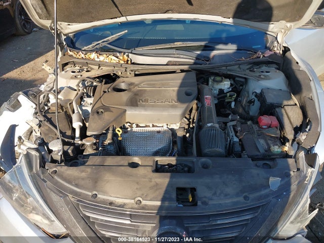 Nissan Altima 2.5 Sr 2016 1N4AL3AP0GC270241 Image 10