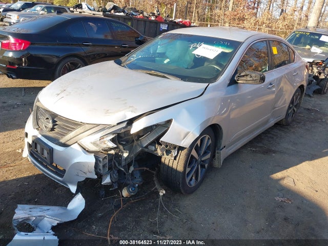 Nissan Altima 2.5 Sr 2016 1N4AL3AP0GC270241 Image 2