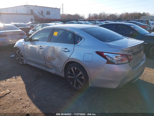 Nissan Altima 2.5 Sr 2016 1N4AL3AP0GC270241 Image 3