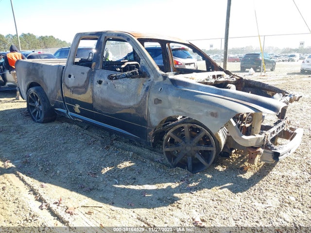 RAM 1500 Express 2014 1C6RR6FT5ES235398 главное изображение