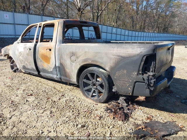 RAM 1500 Express 2014 1C6RR6FT5ES235398 Image 3