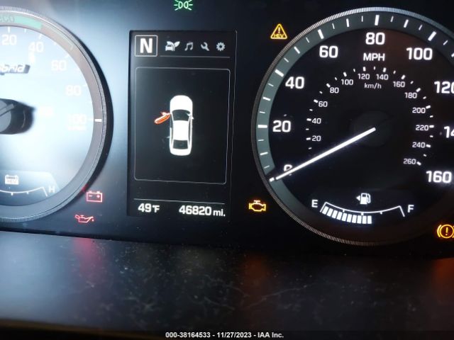 KMHE24L16GA031216 Hyundai Sonata Hybrid Se