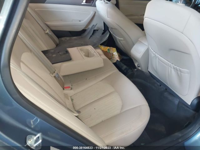 KMHE24L16GA031216 Hyundai Sonata Hybrid Se