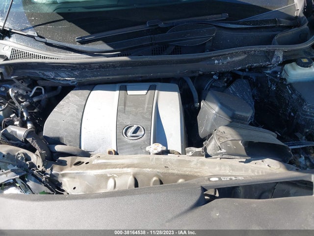 Lexus RX 350 2017 2T2ZZMCA8HC092285 Image 10