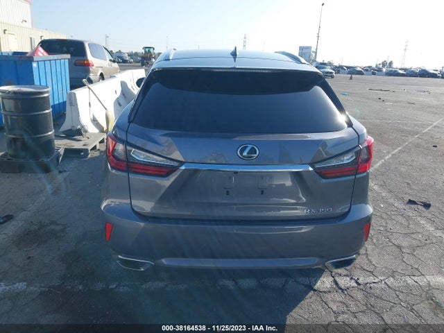 Lexus RX 350 2017 2T2ZZMCA8HC092285 Image 16