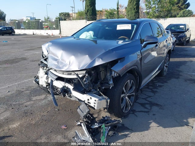 Lexus RX 350 2017 2T2ZZMCA8HC092285 Image 2