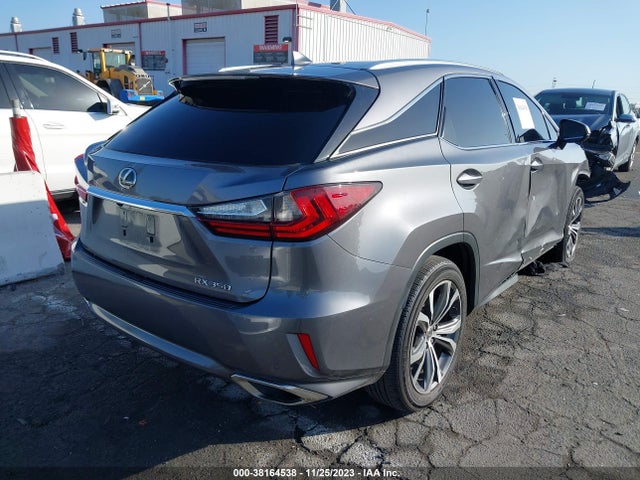 Lexus RX 350 2017 2T2ZZMCA8HC092285 Image 4