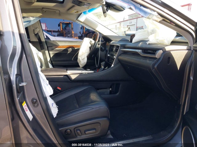 Lexus RX 350 2017 2T2ZZMCA8HC092285 Image 5