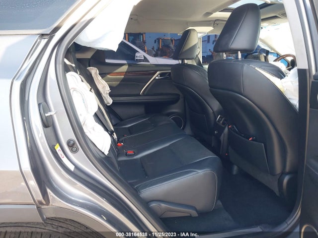 Lexus RX 350 2017 2T2ZZMCA8HC092285 Image 8