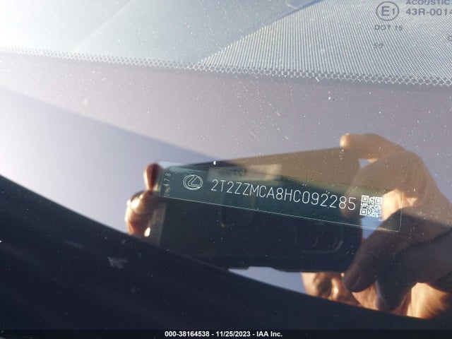 Lexus RX 350 2017 2T2ZZMCA8HC092285 Image 9