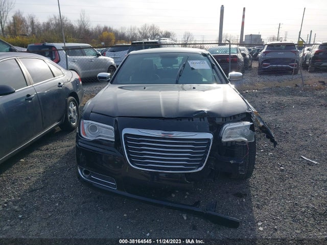 2C3CCAKT9EH128553 Chrysler 300C