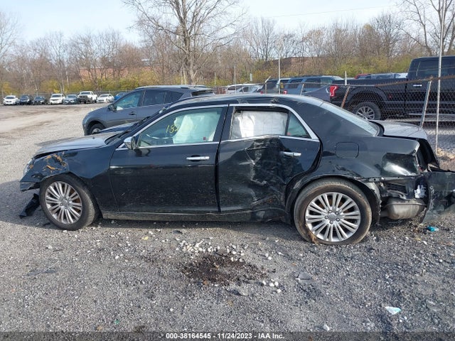 2C3CCAKT9EH128553 Chrysler 300C