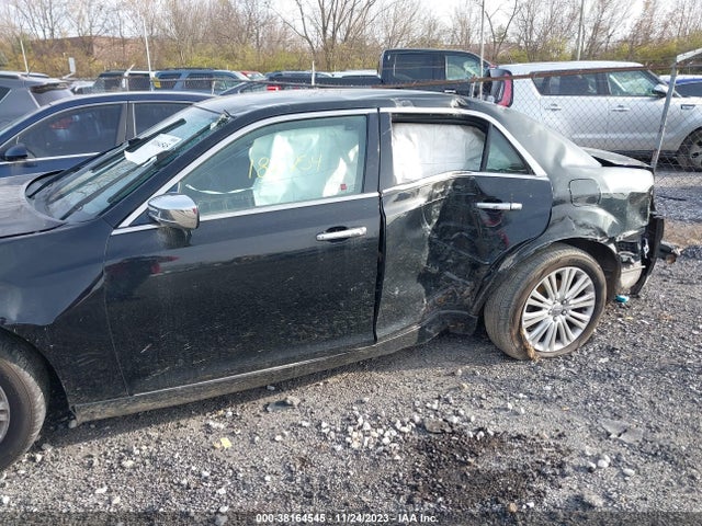 2C3CCAKT9EH128553 Chrysler 300C