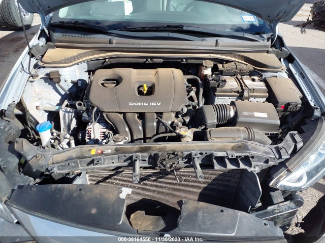 2017 HYUNDAI ELANTRA LIMITED VIN: 5NPD84LF2HH050382