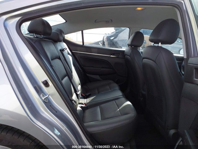 2017 HYUNDAI ELANTRA LIMITED VIN: 5NPD84LF2HH050382