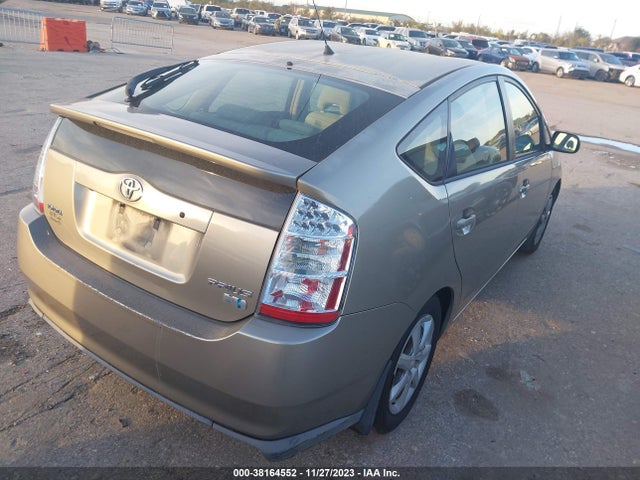 2008 TOYOTA PRIUS TOURING VIN: JTDKB20U087713842