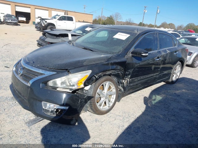 2015 NISSAN ALTIMA 2.5 SL VIN: 1N4AL3AP7FN356035