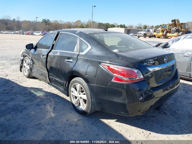 2015 NISSAN ALTIMA 2.5 SL VIN: 1N4AL3AP7FN356035