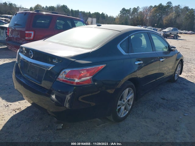 2015 NISSAN ALTIMA 2.5 SL VIN: 1N4AL3AP7FN356035