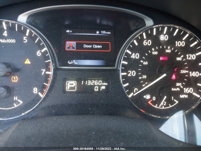 2015 NISSAN ALTIMA 2.5 SL VIN: 1N4AL3AP7FN356035