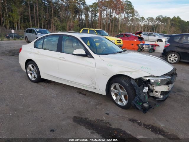 2015 BMW 320I WBA3B1C58FK137170