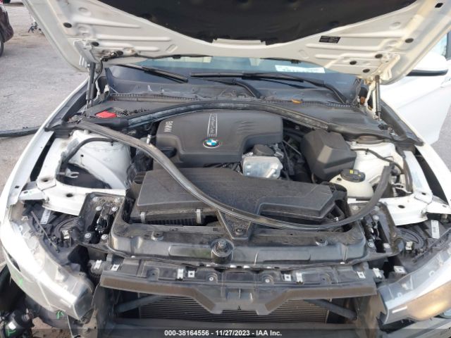 2015 BMW 320I WBA3B1C58FK137170 Photo 9