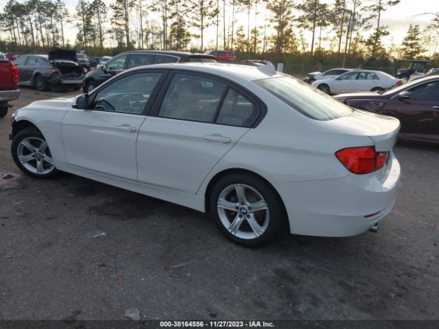 2015 BMW 320I WBA3B1C58FK137170 Photo 2