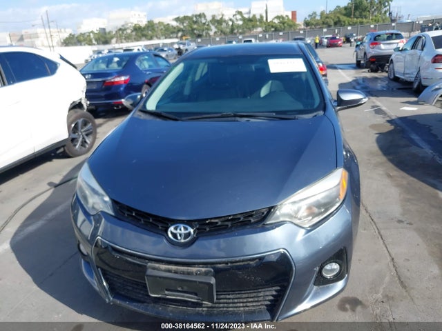 Toyota Corolla S Plus 2015 5YFBURHE7FP355814 Image 12
