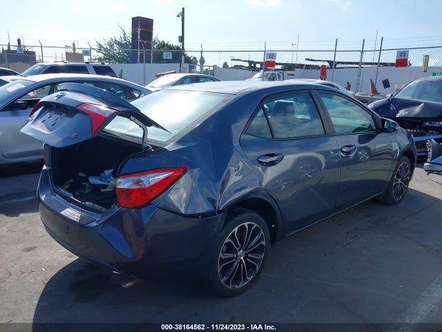 Toyota Corolla S Plus 2015 5YFBURHE7FP355814 Image 4