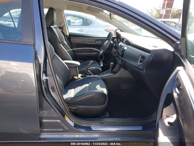 Toyota Corolla S Plus 2015 5YFBURHE7FP355814 Image 5