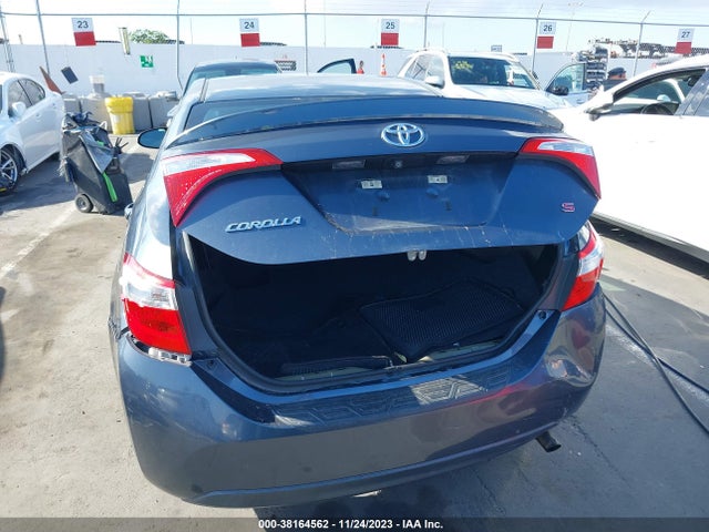 Toyota Corolla S Plus 2015 5YFBURHE7FP355814 Image 6