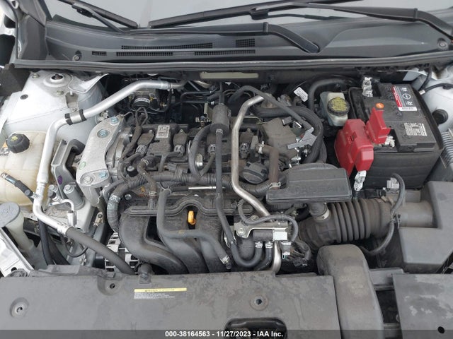 Nissan Sentra Sr Xtronic Cvt 2021 3N1AB8DV7MY241264 Image 10