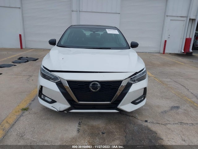 Nissan Sentra Sr Xtronic Cvt 2021 3N1AB8DV7MY241264 Image 12