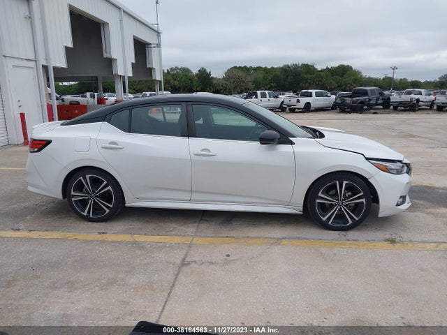 Nissan Sentra Sr Xtronic Cvt 2021 3N1AB8DV7MY241264 Image 13