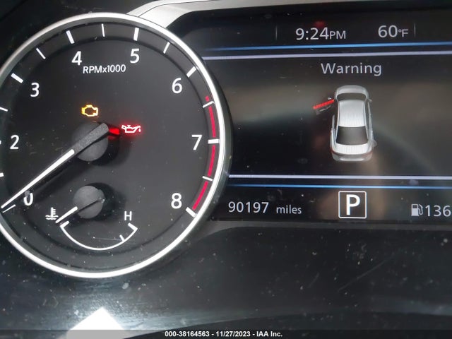 Nissan Sentra Sr Xtronic Cvt 2021 3N1AB8DV7MY241264 Image 15