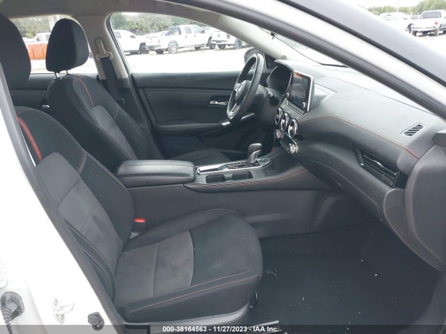 Nissan Sentra Sr Xtronic Cvt 2021 3N1AB8DV7MY241264 Image 5