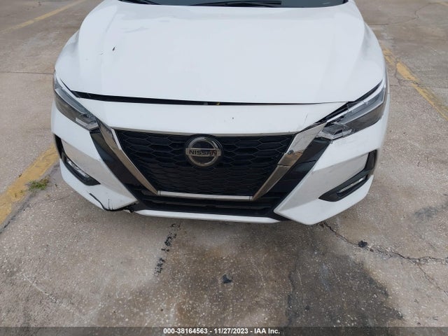 Nissan Sentra Sr Xtronic Cvt 2021 3N1AB8DV7MY241264 Image 6