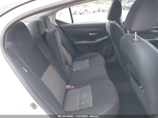 Nissan Sentra Sr Xtronic Cvt 2021 3N1AB8DV7MY241264 Image 8