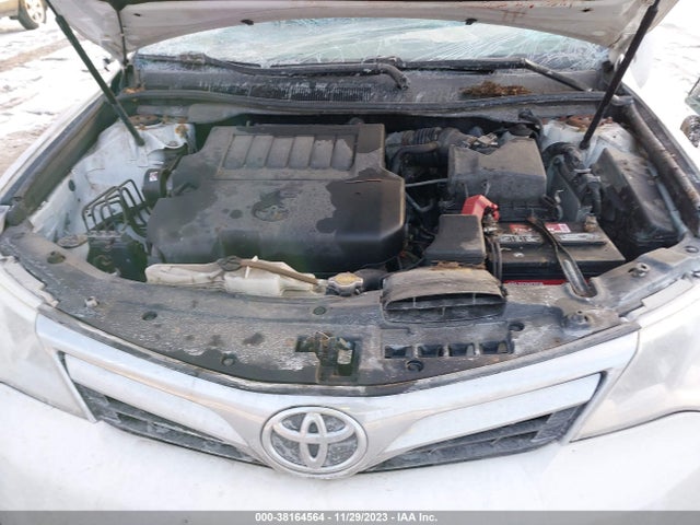 2014 TOYOTA CAMRY XLE V6 VIN: 4T1BK1FK0EU026367