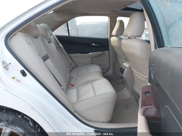 2014 TOYOTA CAMRY XLE V6 VIN: 4T1BK1FK0EU026367