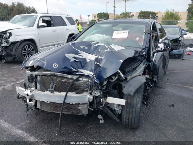 55SWF8DB0KU312602 Mercedes-Benz C 300