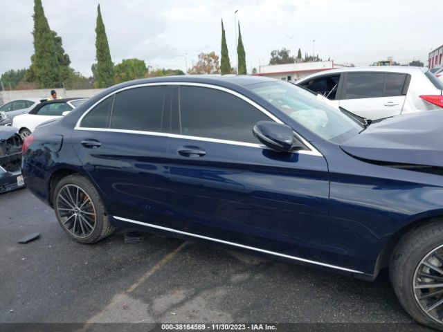 55SWF8DB0KU312602 Mercedes-Benz C 300