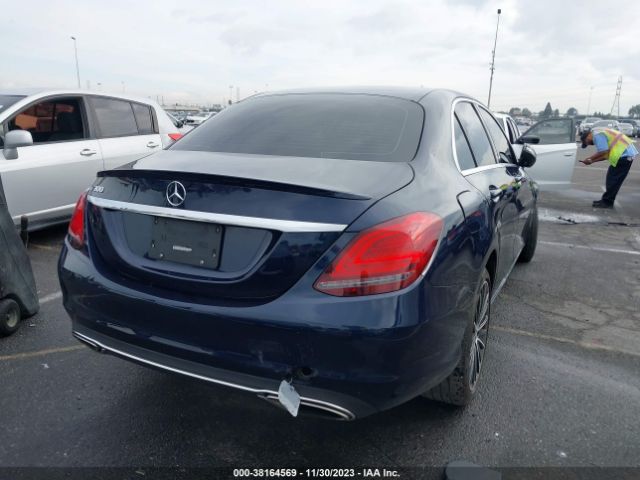 55SWF8DB0KU312602 Mercedes-Benz C 300