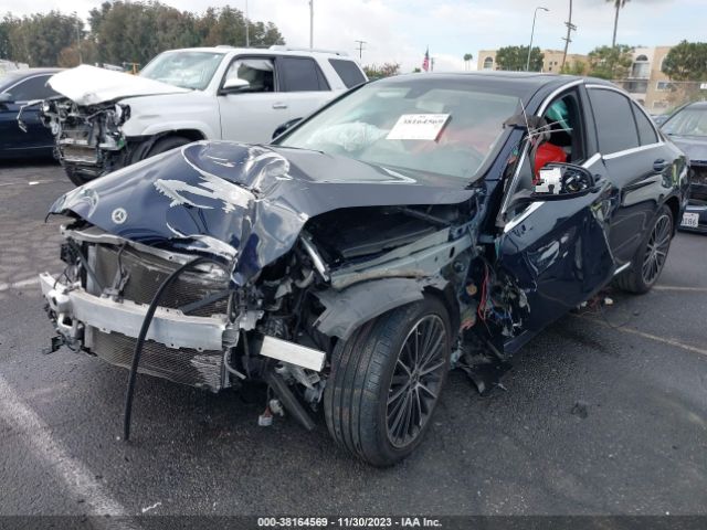 55SWF8DB0KU312602 Mercedes-Benz C 300