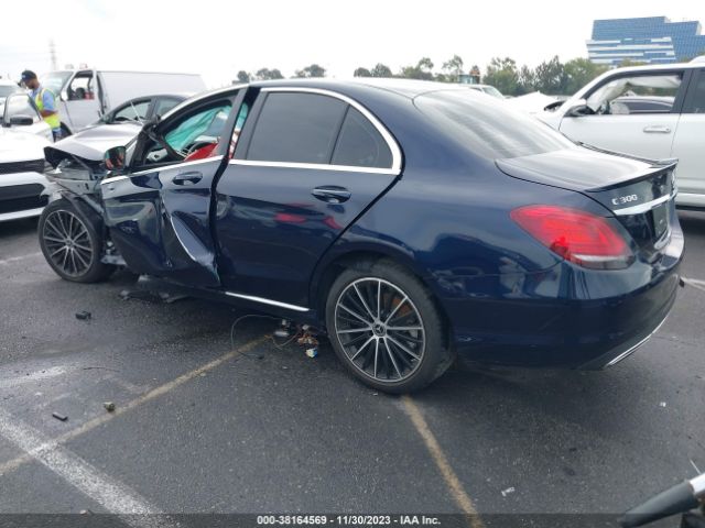 55SWF8DB0KU312602 Mercedes-Benz C 300